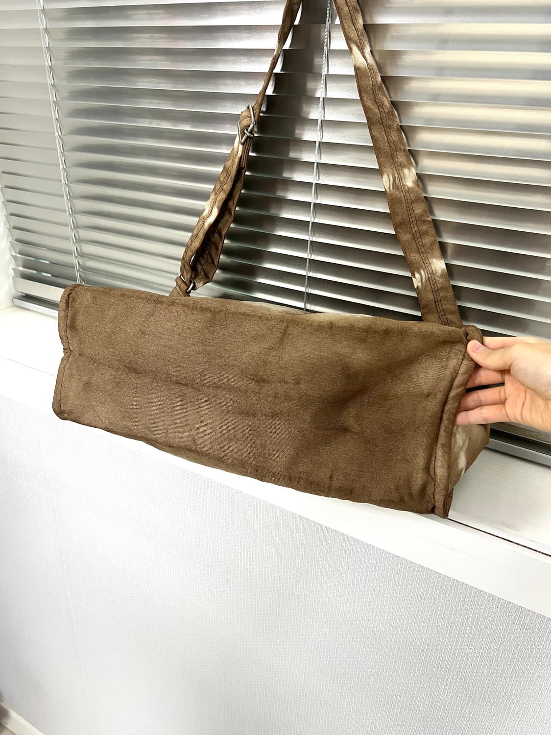 PORTER-CORDURA TIE DYE BAG               상품이미지8