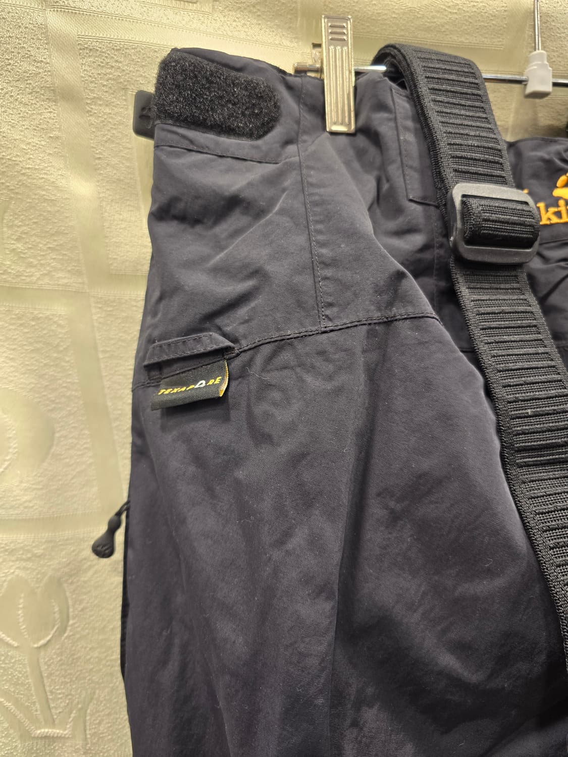 잭울프스킨 Jack Wolfskin 남성 스키 바지 XL(31~32) 상품이미지7