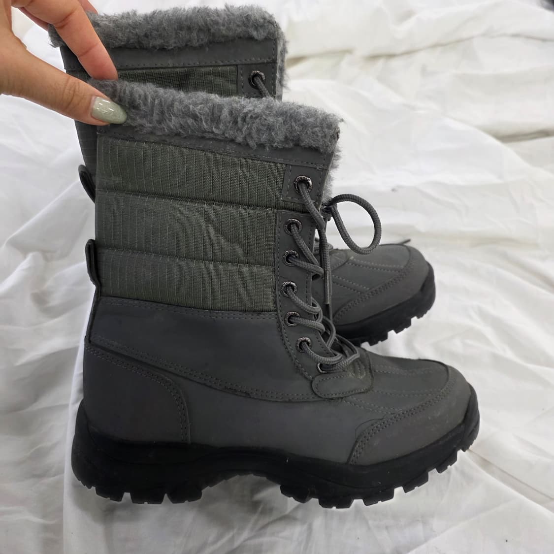 [240] 세르빅 등산 방한부츠 0127J 상품이미지3