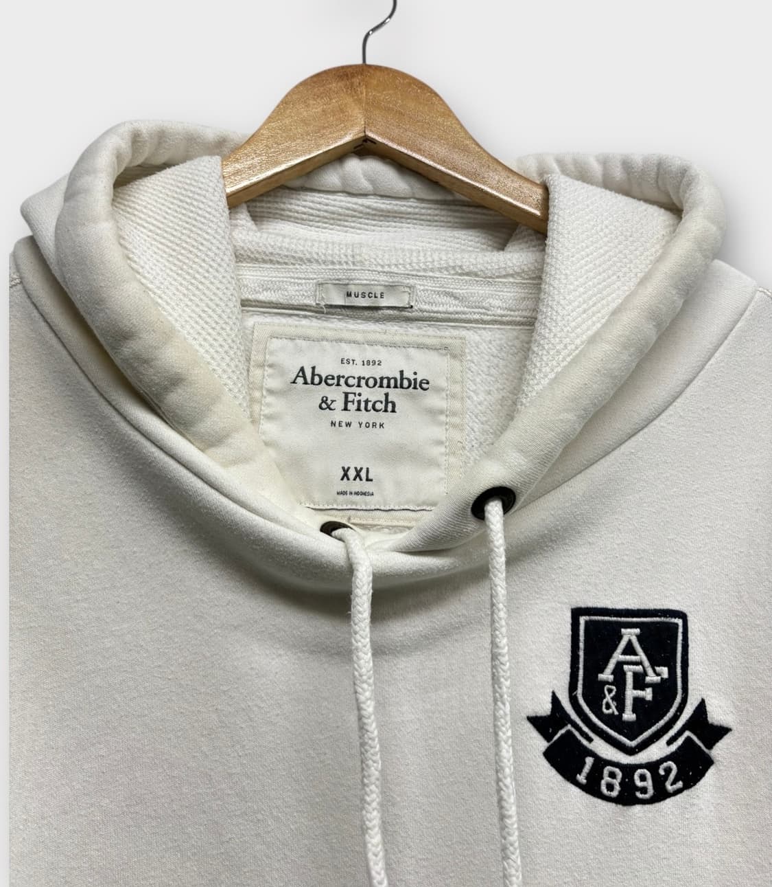 아베크롬비 Abercrombie 후드티 XL 상품이미지5