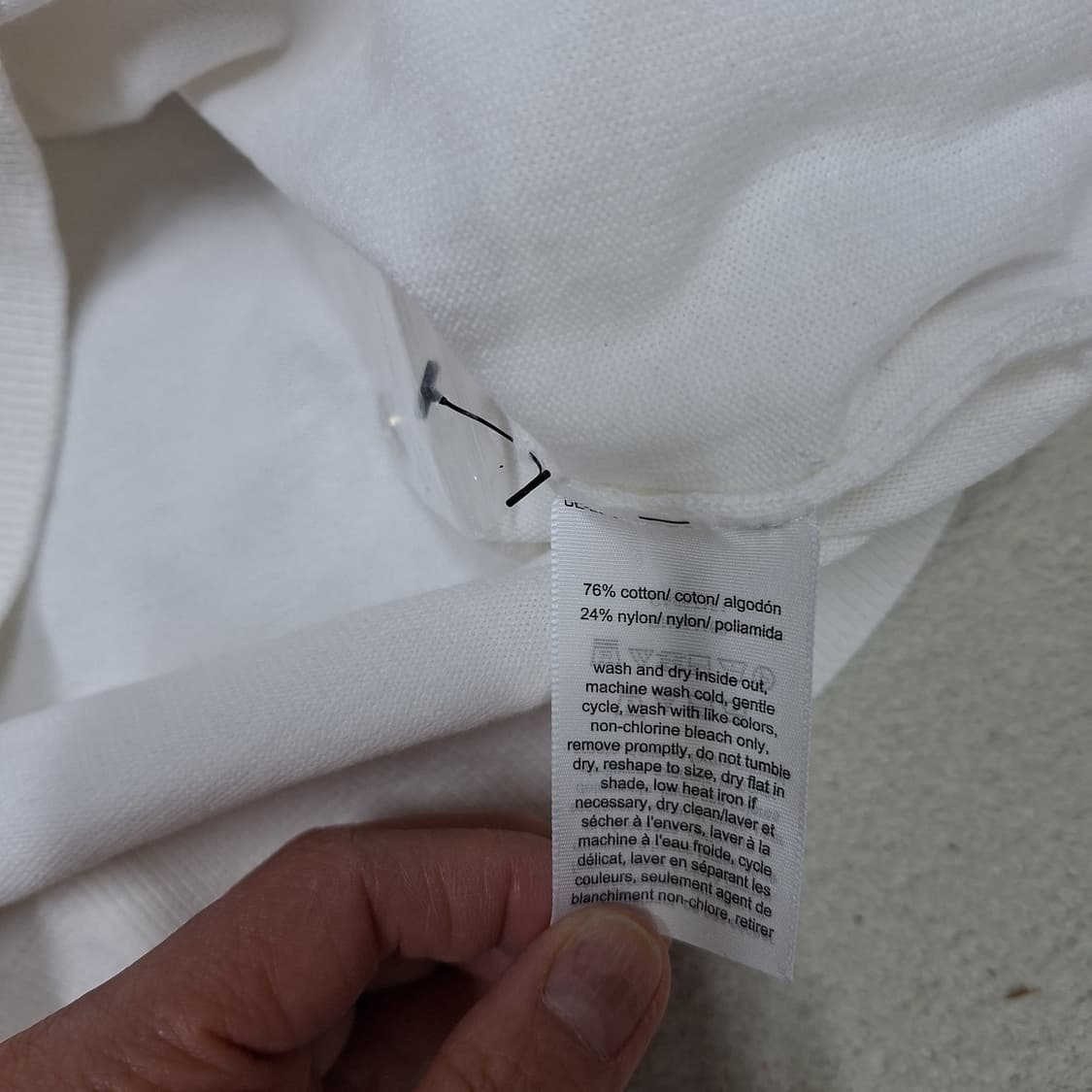 타미힐피거  폴라니트M 상품이미지4