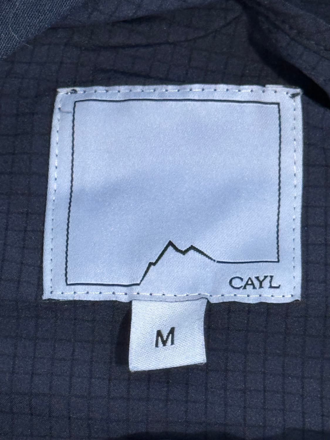CAYL NAVY WINDBREAKER 상품이미지6