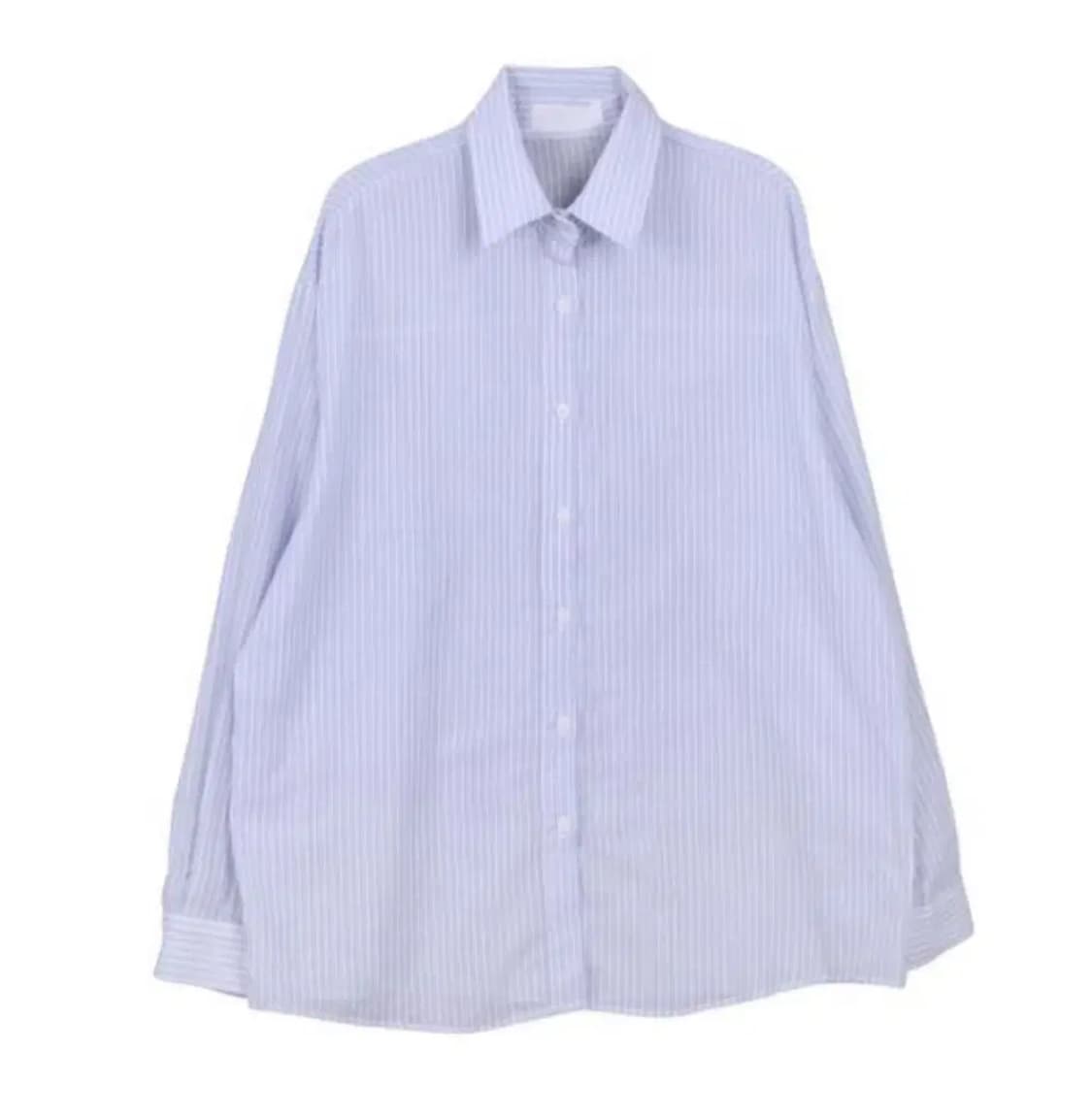 릿킴 SUMMER STRIPE SHIRT 스트라이프 셔츠 상품이미지1