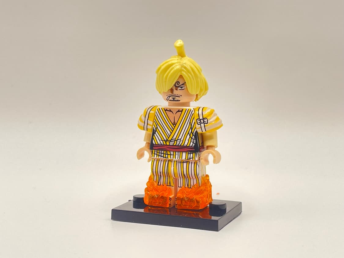 원피스 피규어 와노쿠니 상디(배송비 포함 가격) 상품이미지1