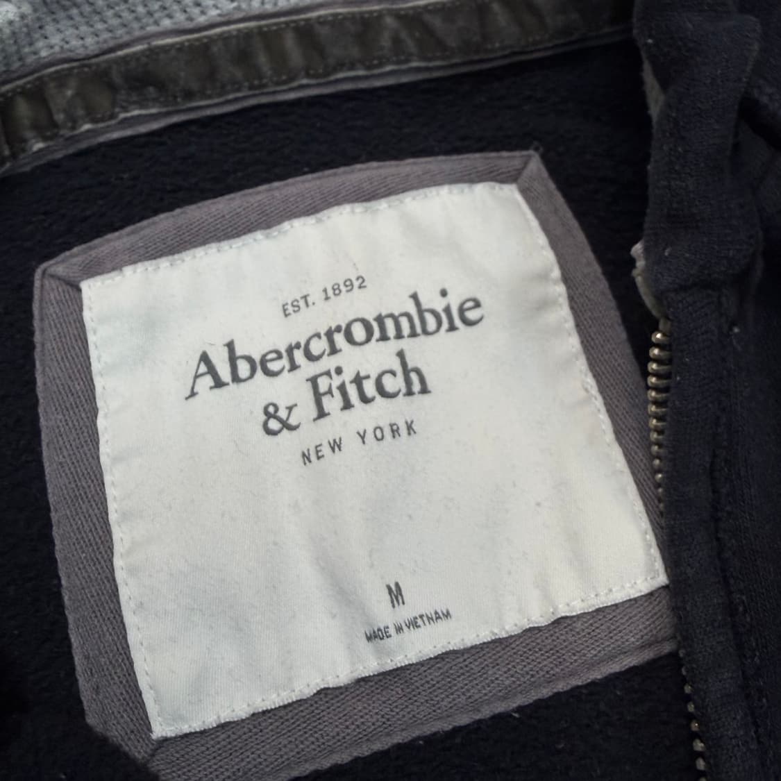 Abercrombie 아베크롬비 우먼스 후드 집업 m  상품이미지3