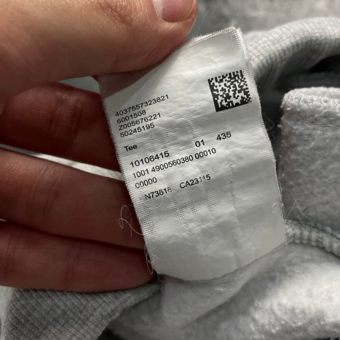 105 휴고보스 스웻팬츠 상품이미지4