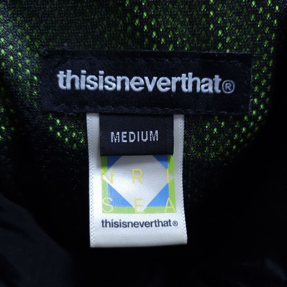 디스이즈네버댓 남 MEDIUM 자켓 0411 상품이미지6