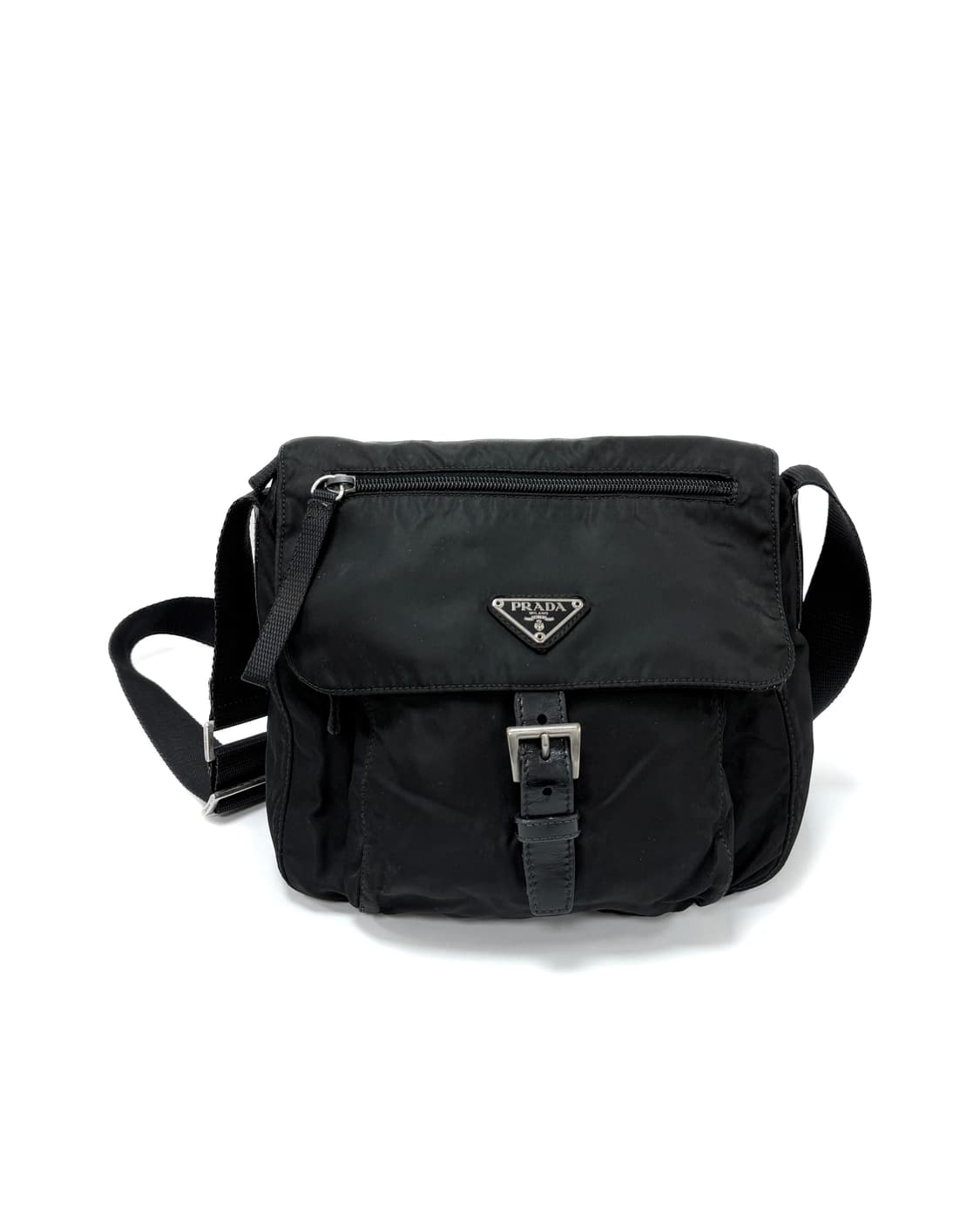 프라다 포코노 버클 메신저 숄더백 상품이미지3