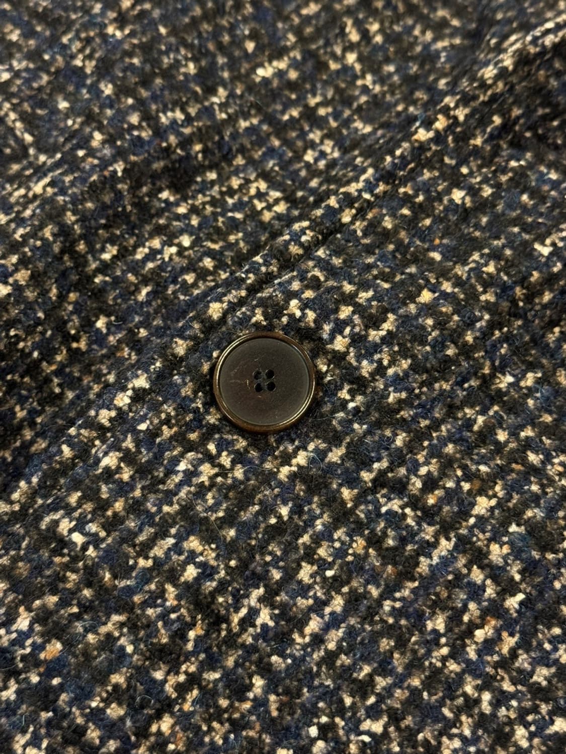 헤보 체스터필드 코트 100 상품이미지9