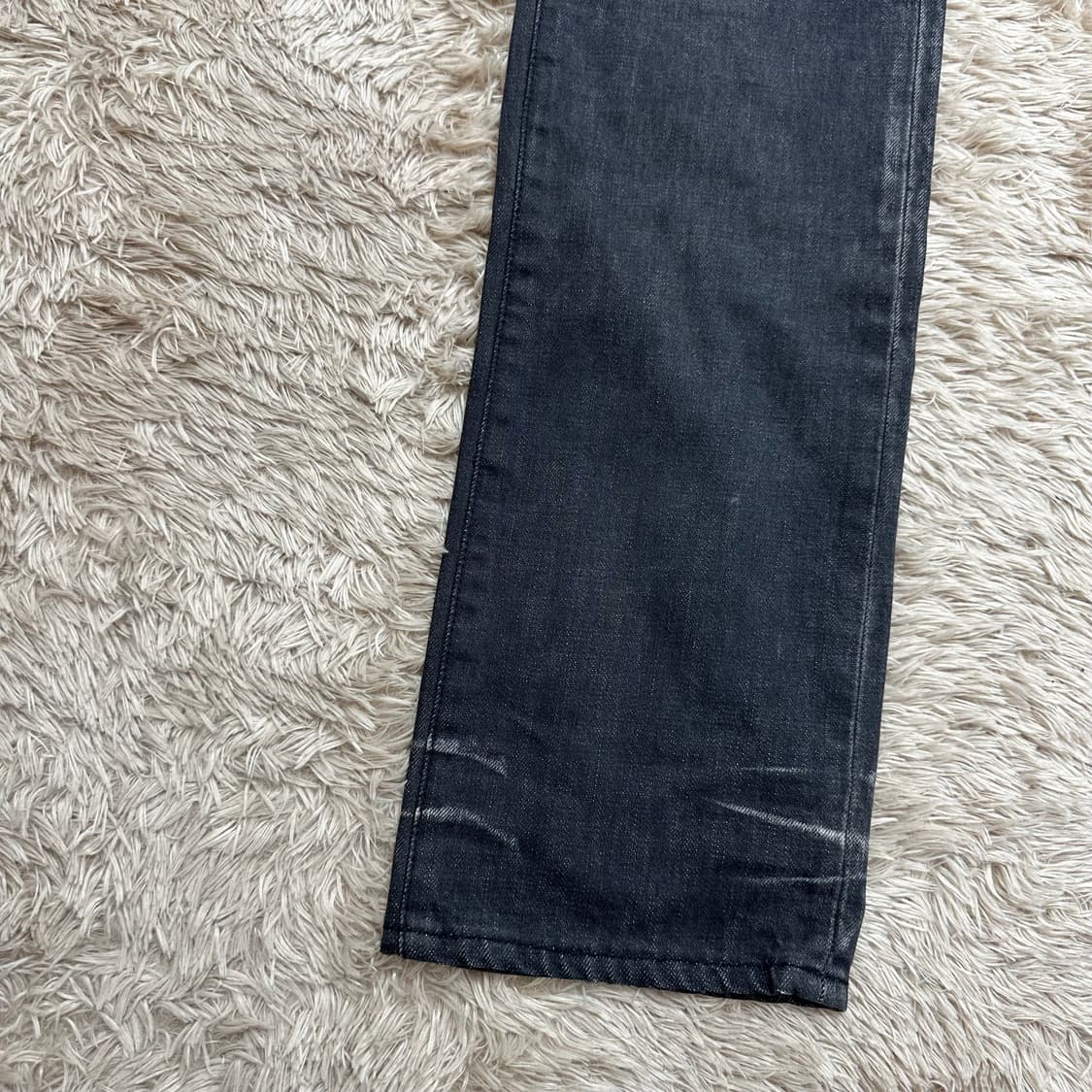 디올 옴므 ss03 Clawmark jeans 상품이미지5
