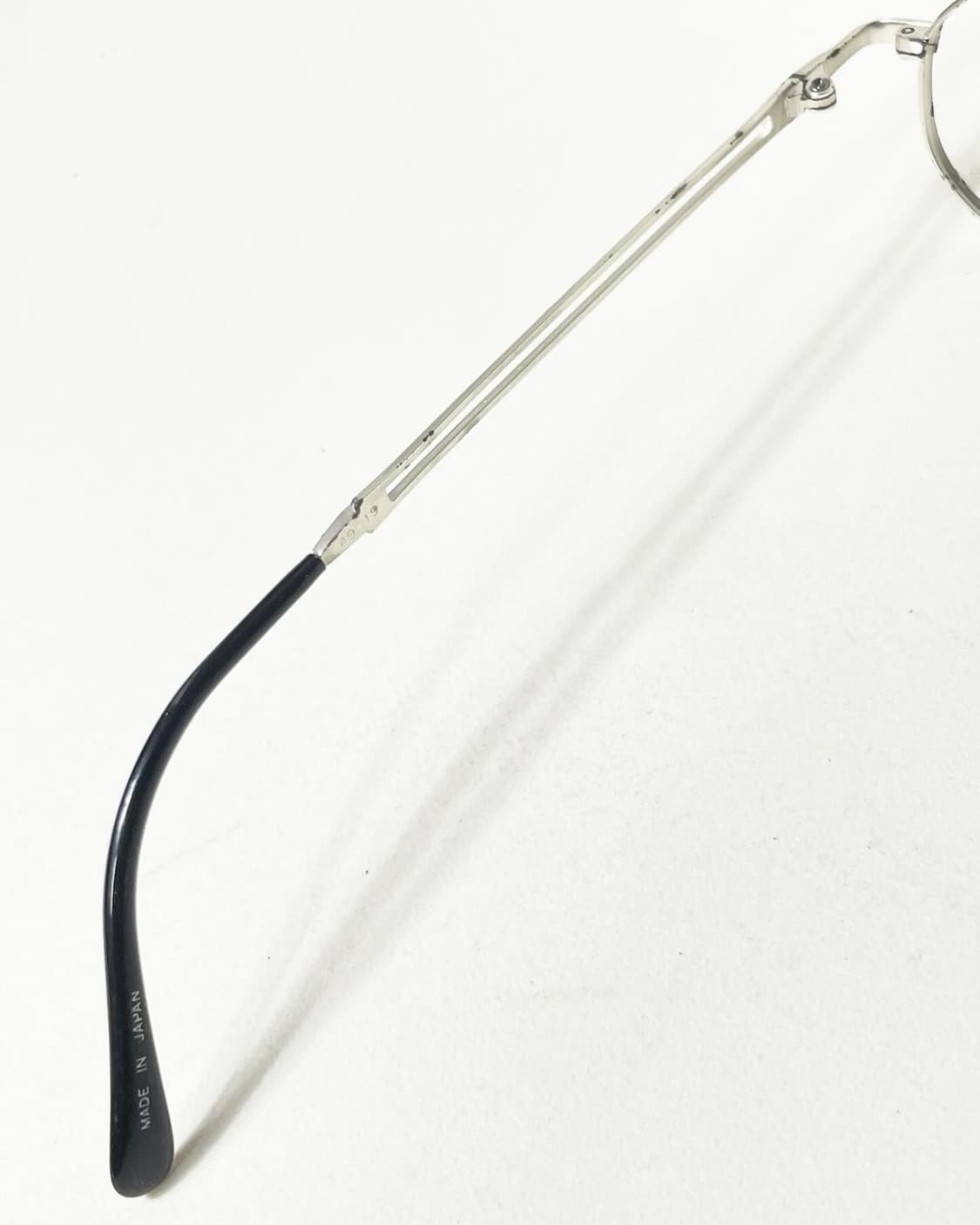 90s 일본제 Giorgio Balmain 스퀘어안경  상품이미지7