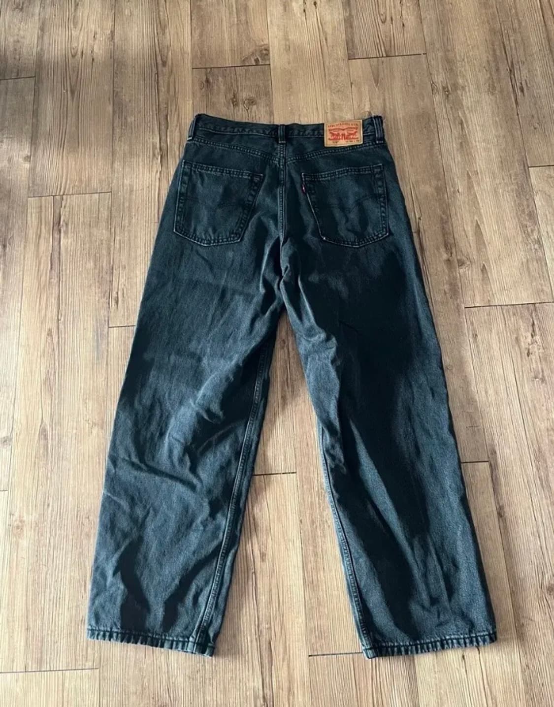 리바이스 578 블랙 32x32 상품이미지1