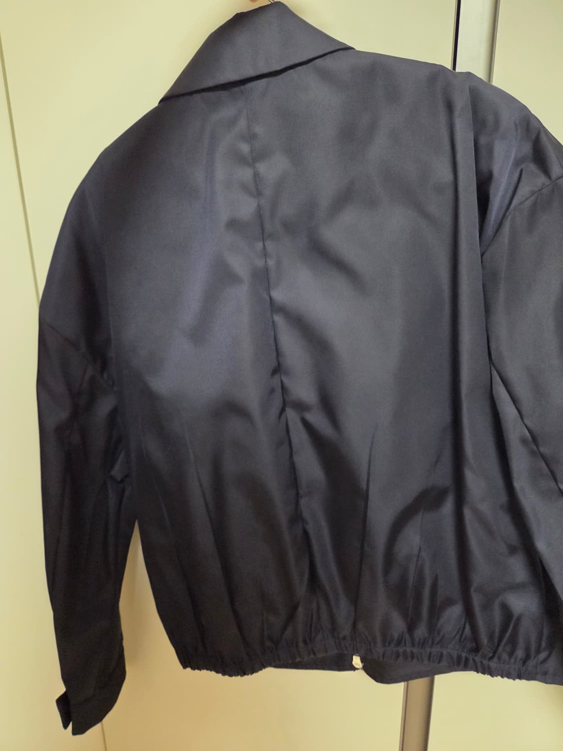 프라다 리나일론 자켓 38 상품이미지3