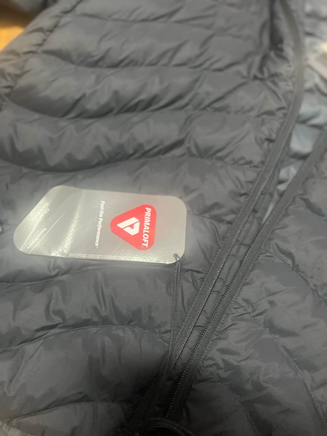 나이키 ACG 써마 핏 라바 플로우 후드 패딩 블랙  상품이미지3