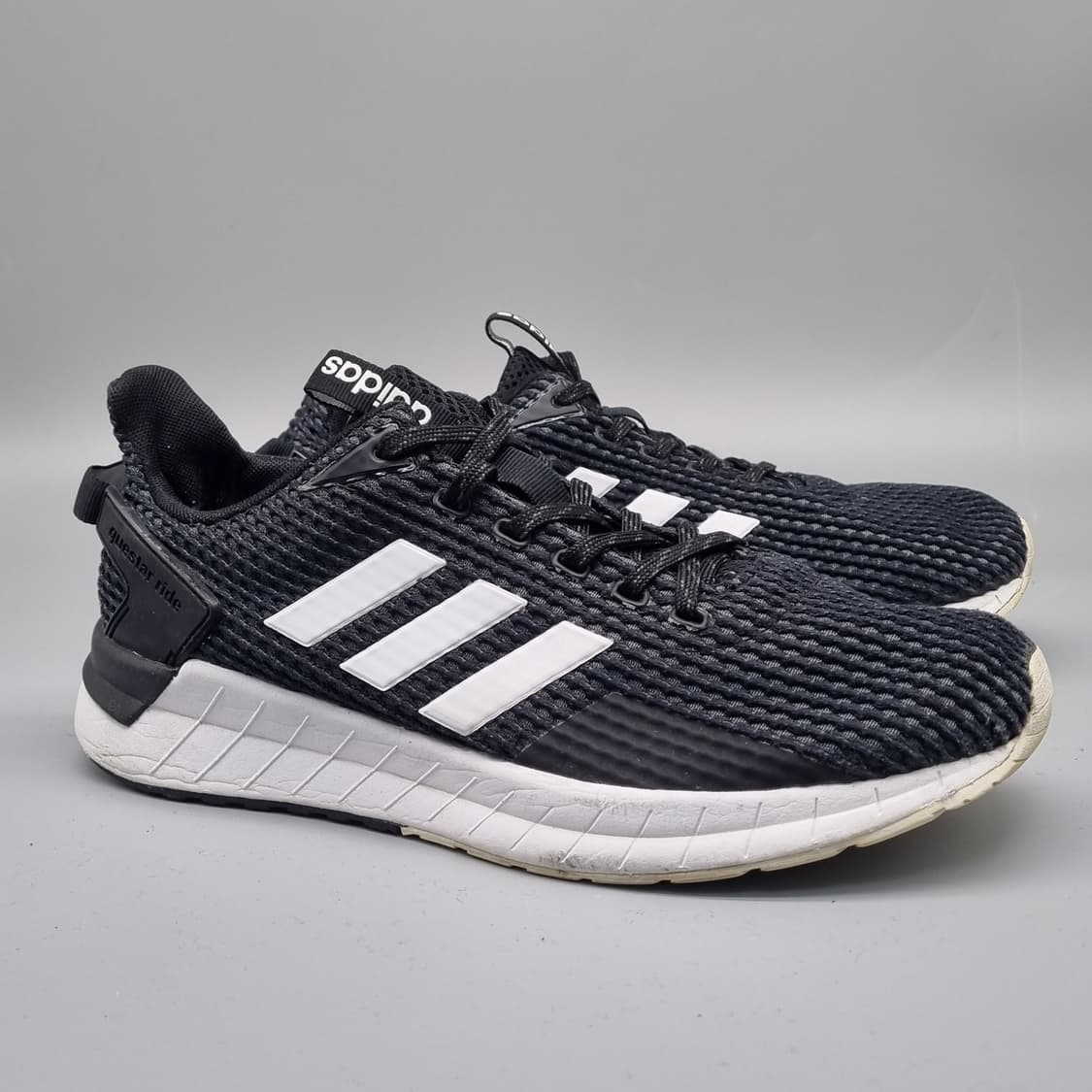 아디다스 퀘스트 라이드 블랙 운동화260 상품이미지1