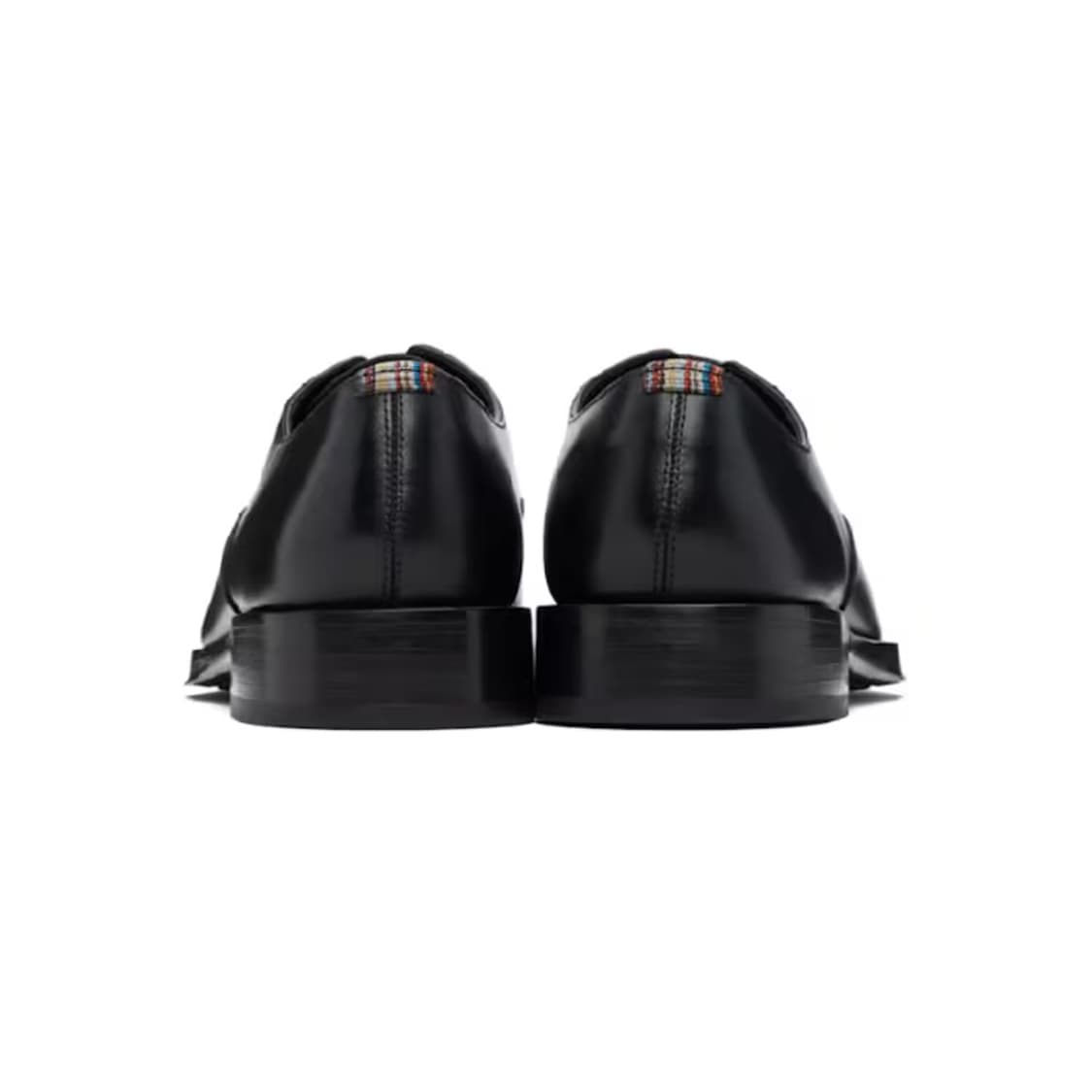 폴스미스 블랙 제이슨 더비 슈즈 7사이즈 상품이미지2