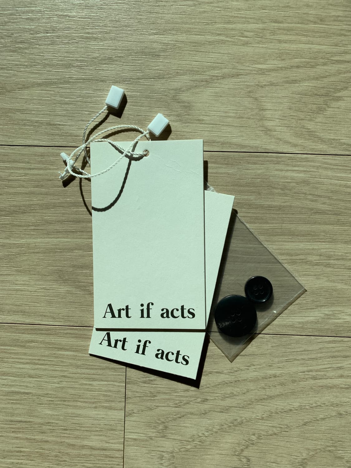 아트이프엑츠 울셋업 M 상품이미지7