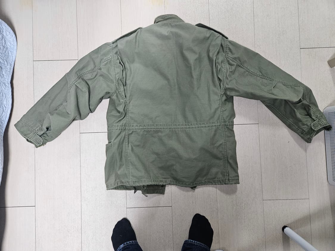 M65 필드자켓 상품이미지2