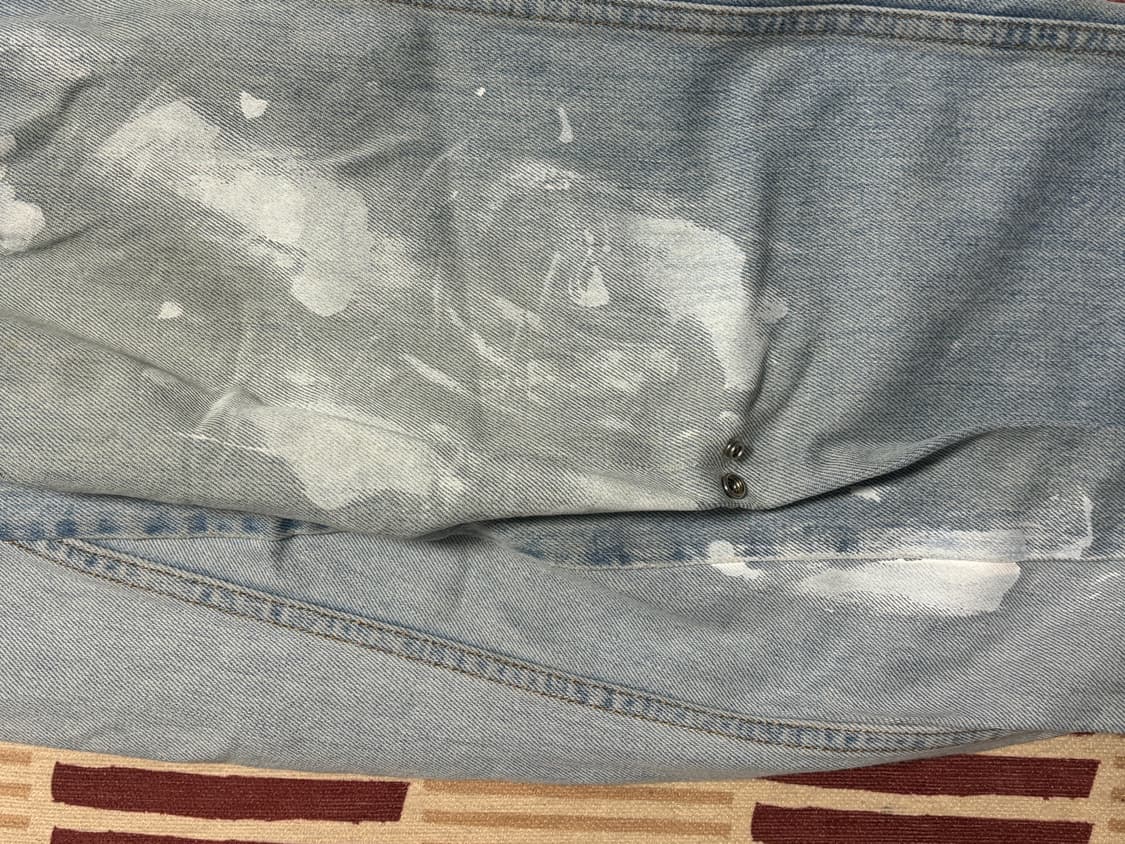 리바이스 livet커스텀진 32 상품이미지4