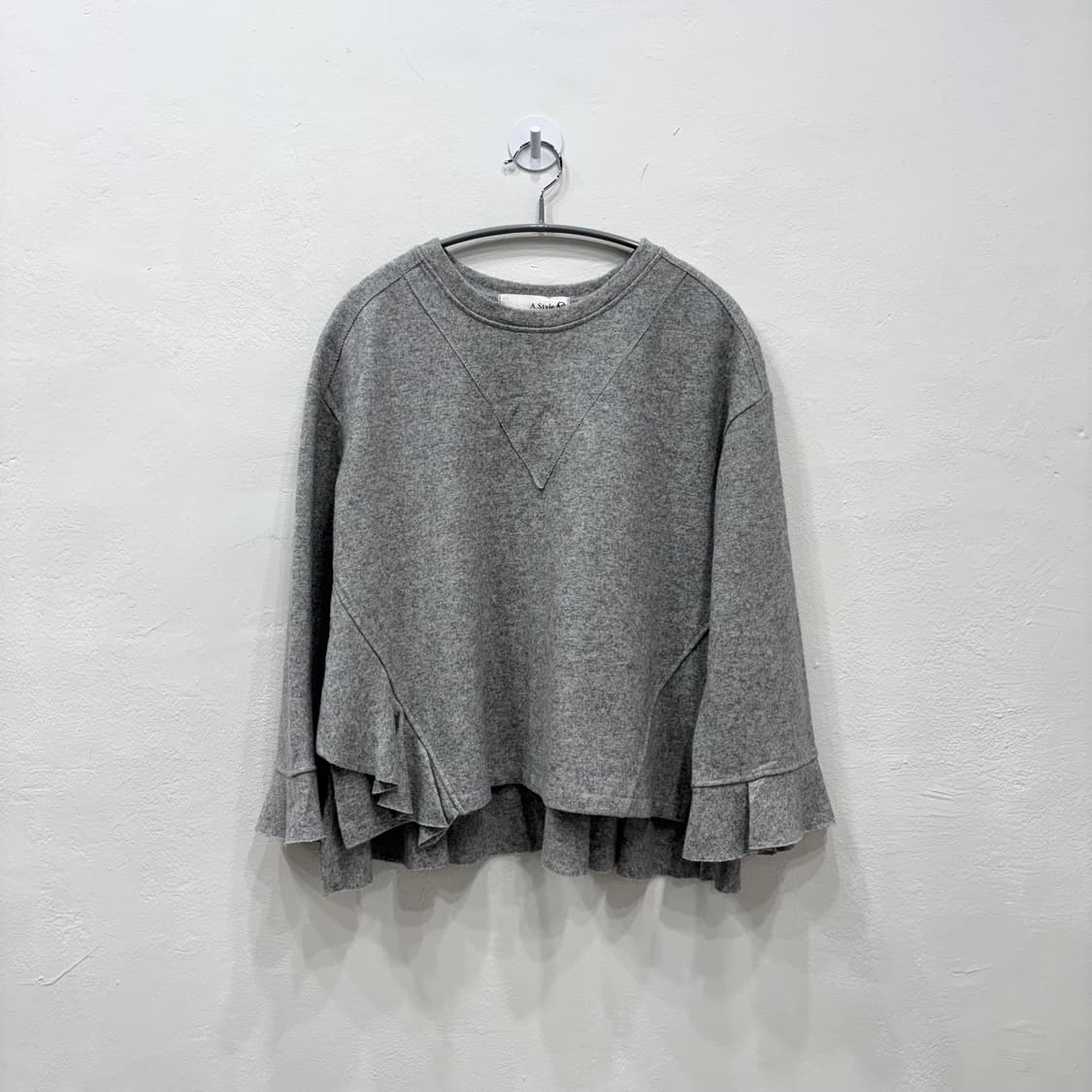 vintage long sleeve 상품이미지1