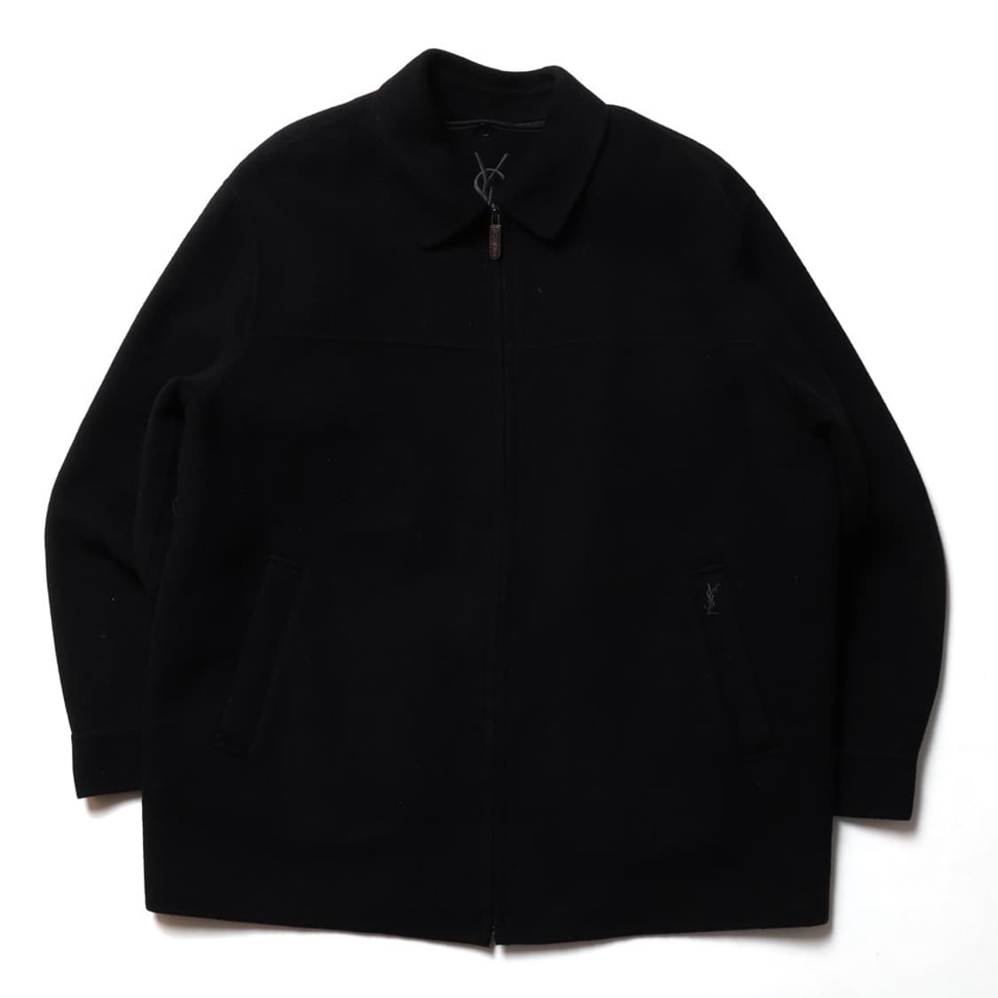 입생로랑 Yves Saint Laurent Wool Blouson Jac 상품이미지1