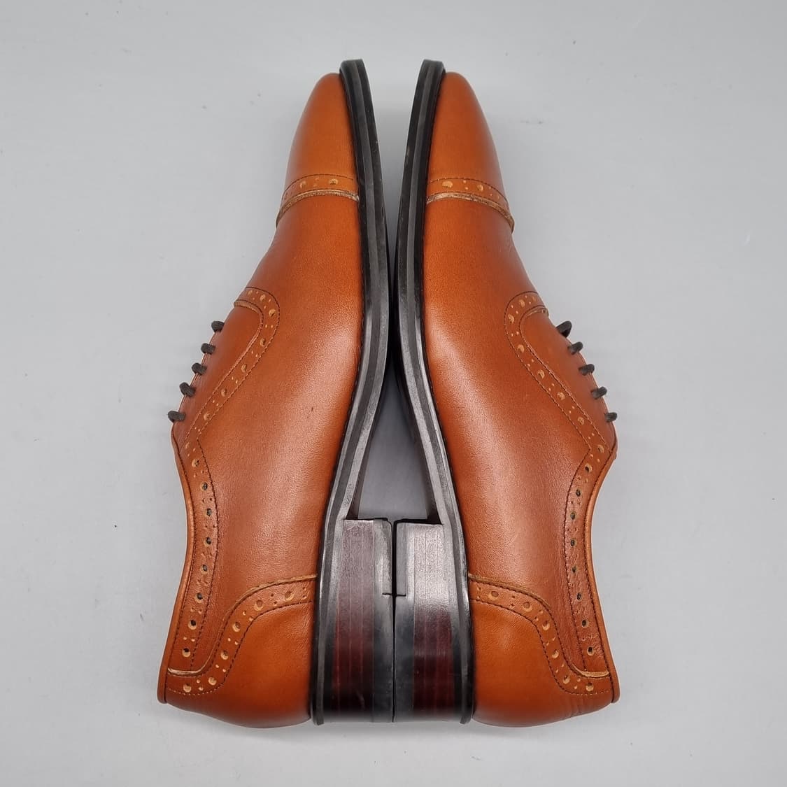 로맨틱무브 남성윙팁구두 255 상품이미지5