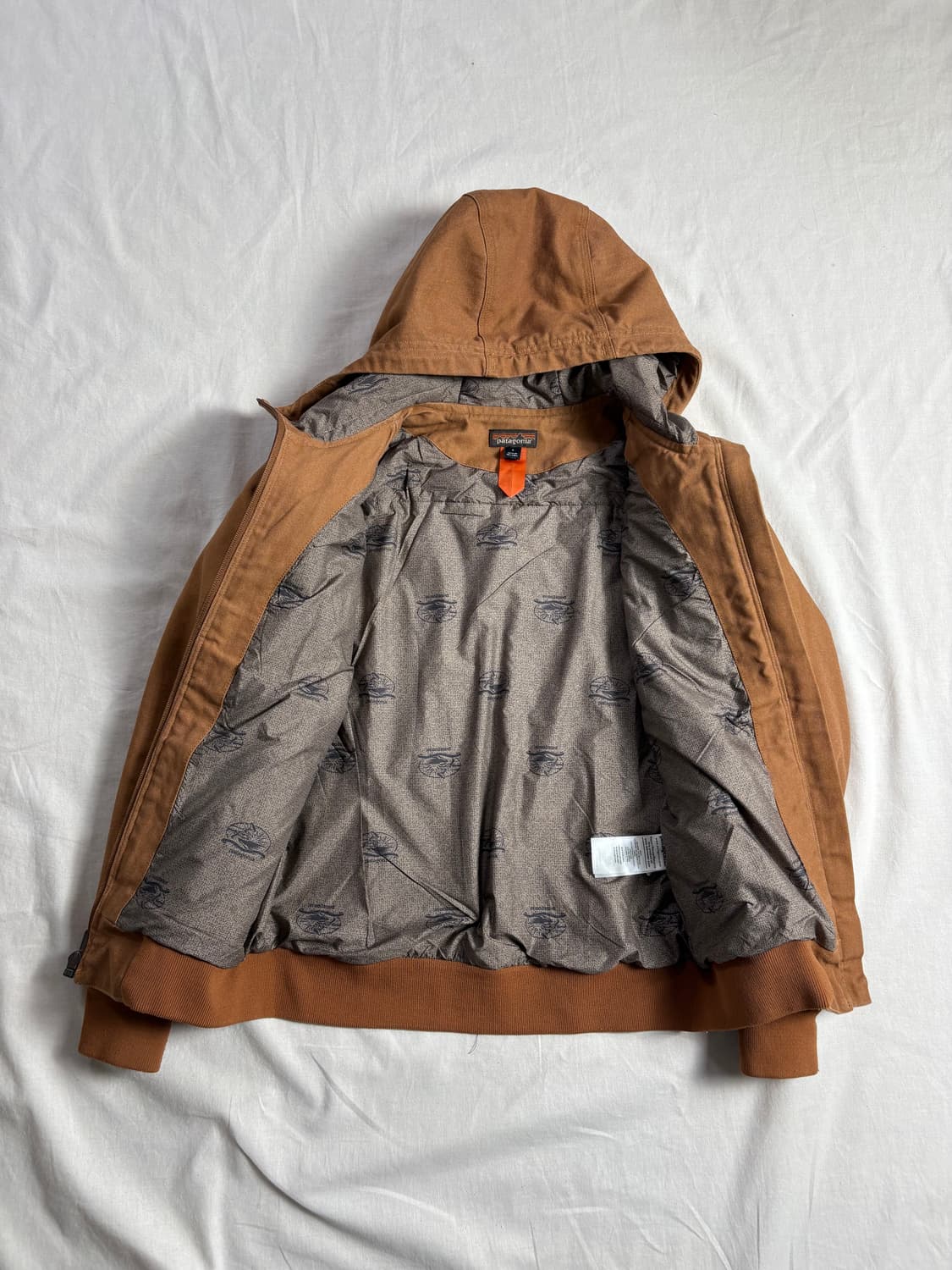 Patagonia 파타고니아 우먼 봄버후디 워크자켓 S 상품이미지3