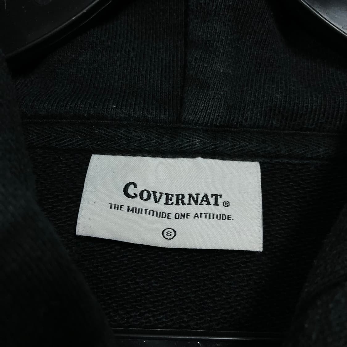 커버낫 후드티 상품이미지2