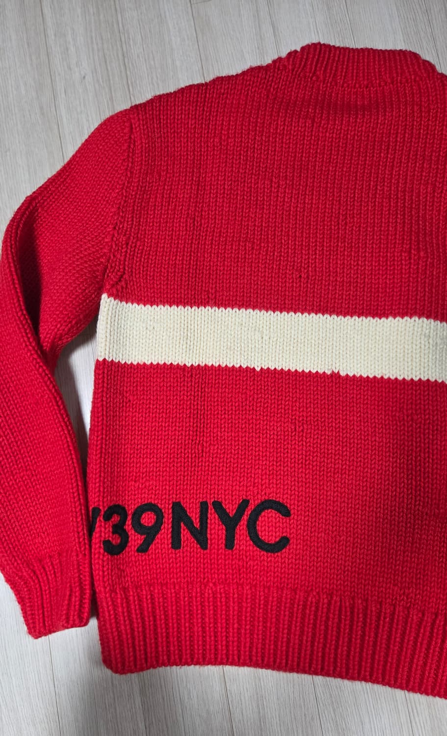 캘빈클라인 205w39nyc 스웨터 M 상품이미지5