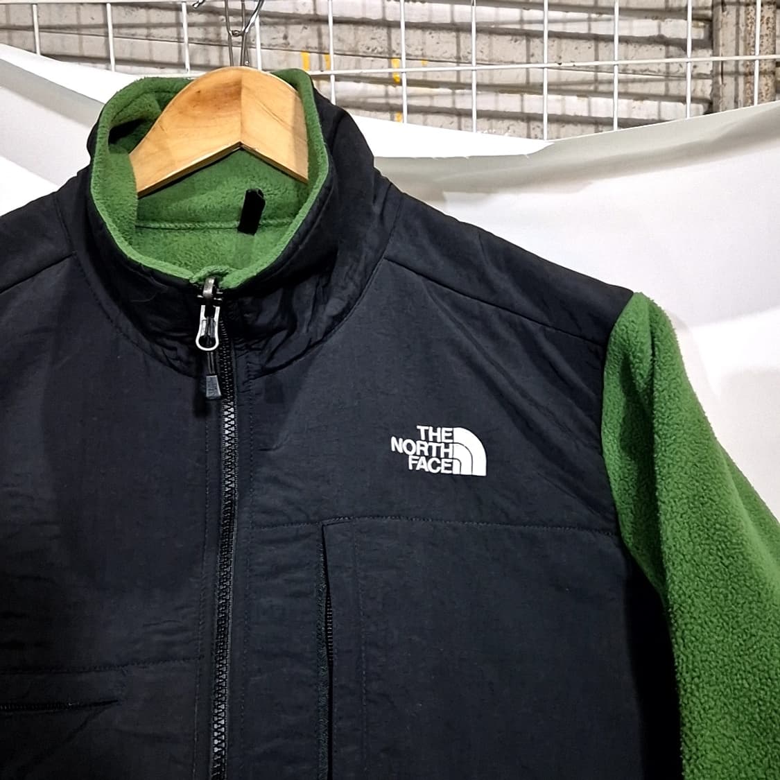 노스페이스 데날리 플리스 자켓 상품이미지2