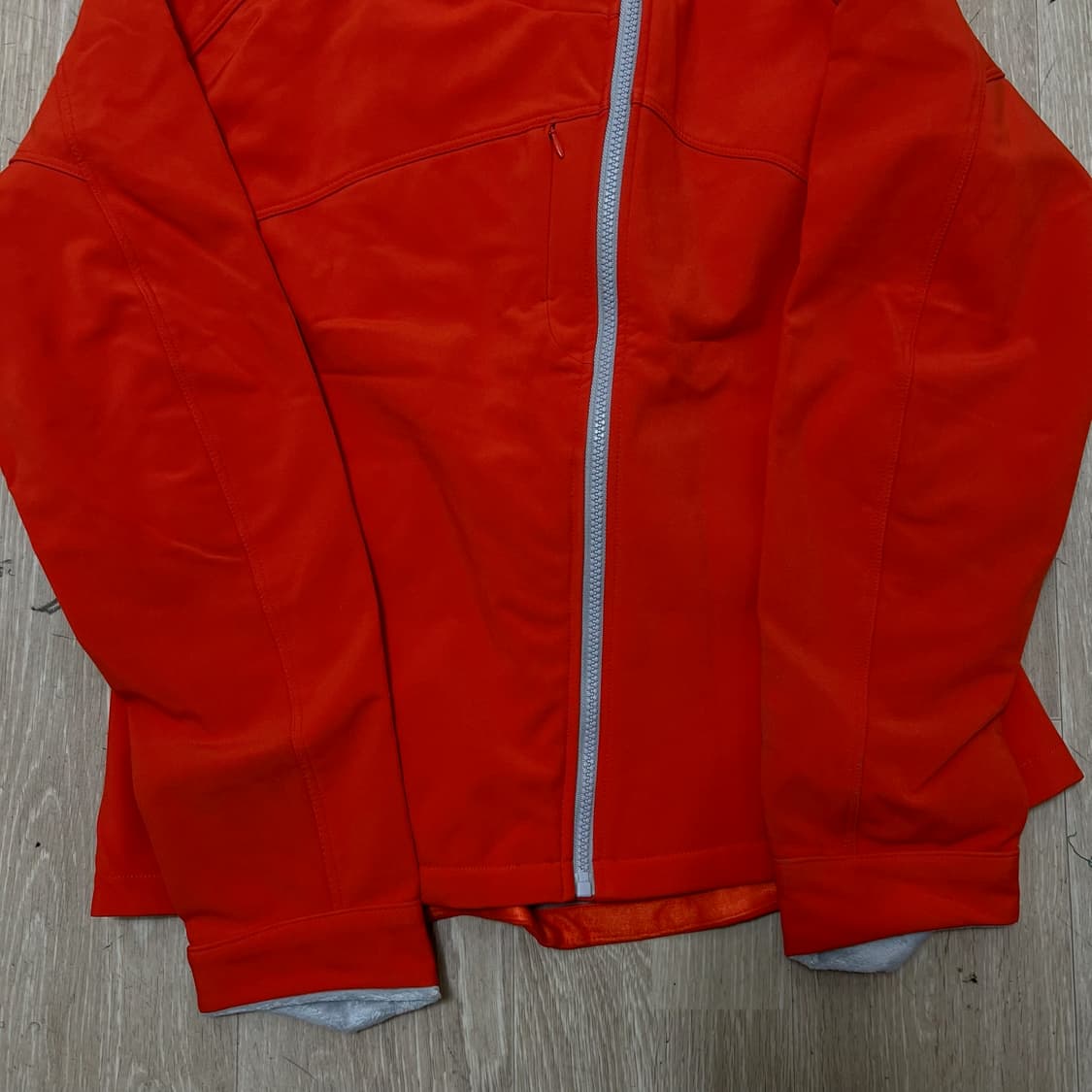 로우알파인 여성 텍티컬 바람막이 자켓 XL  상품이미지3