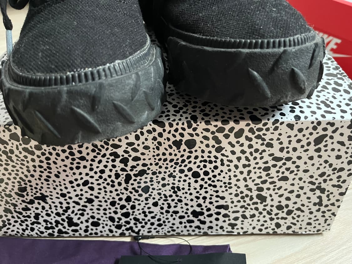 꼼데가르송마켓 콜라보 이티스 36size (225-230) 상품이미지3