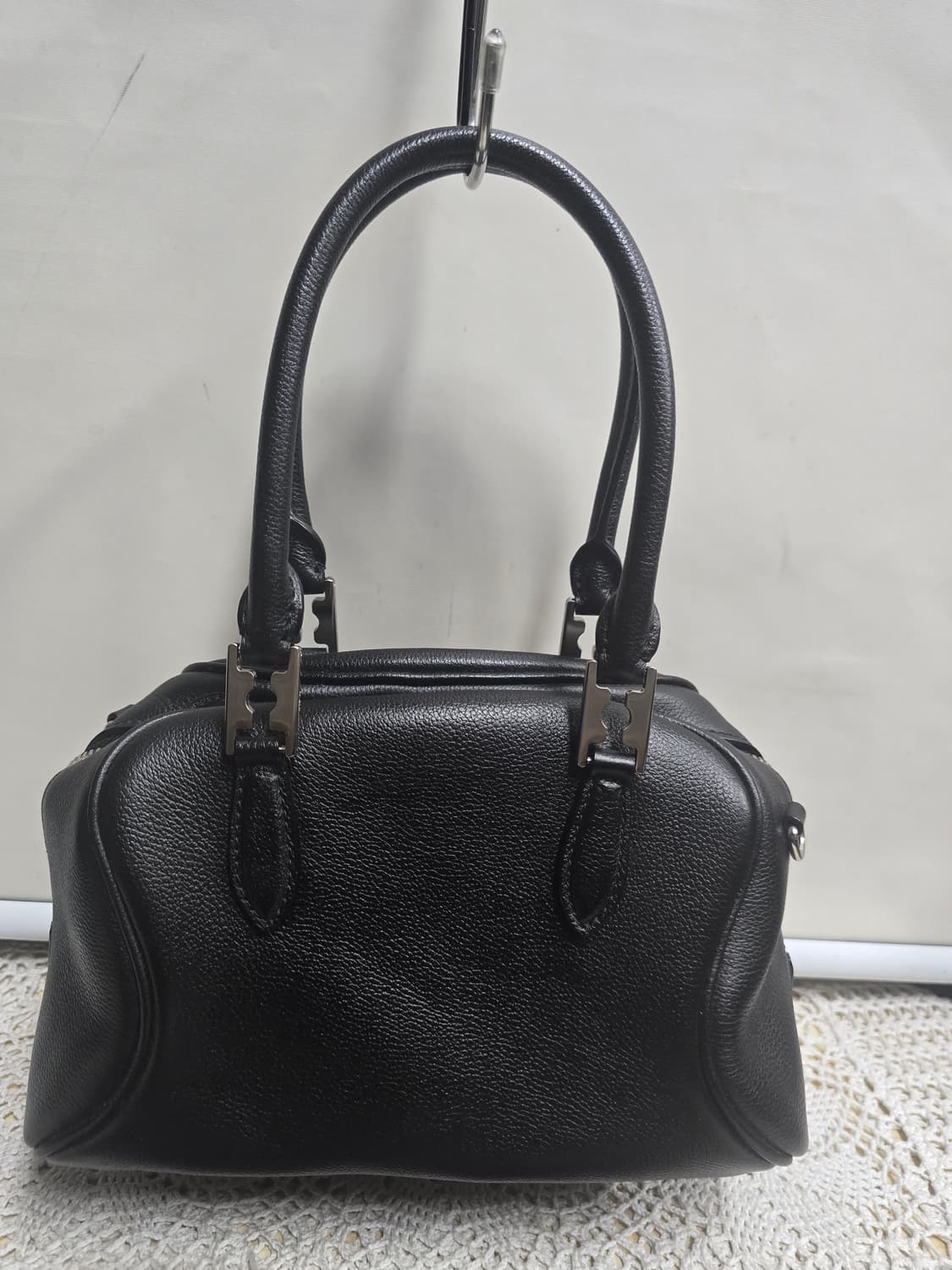 분크 하프문 데뷔 스몰백 (가죽제품) 상품이미지3