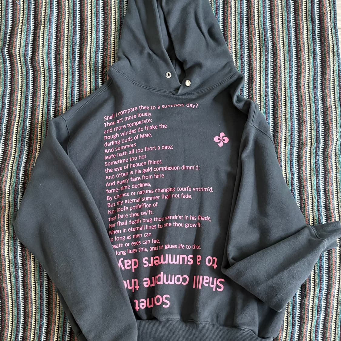 헤레틱 후드티 상품이미지1