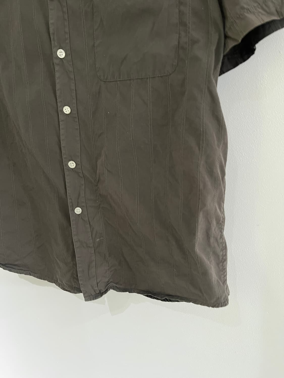 THE WILGER short sleeve shirt 상품이미지3