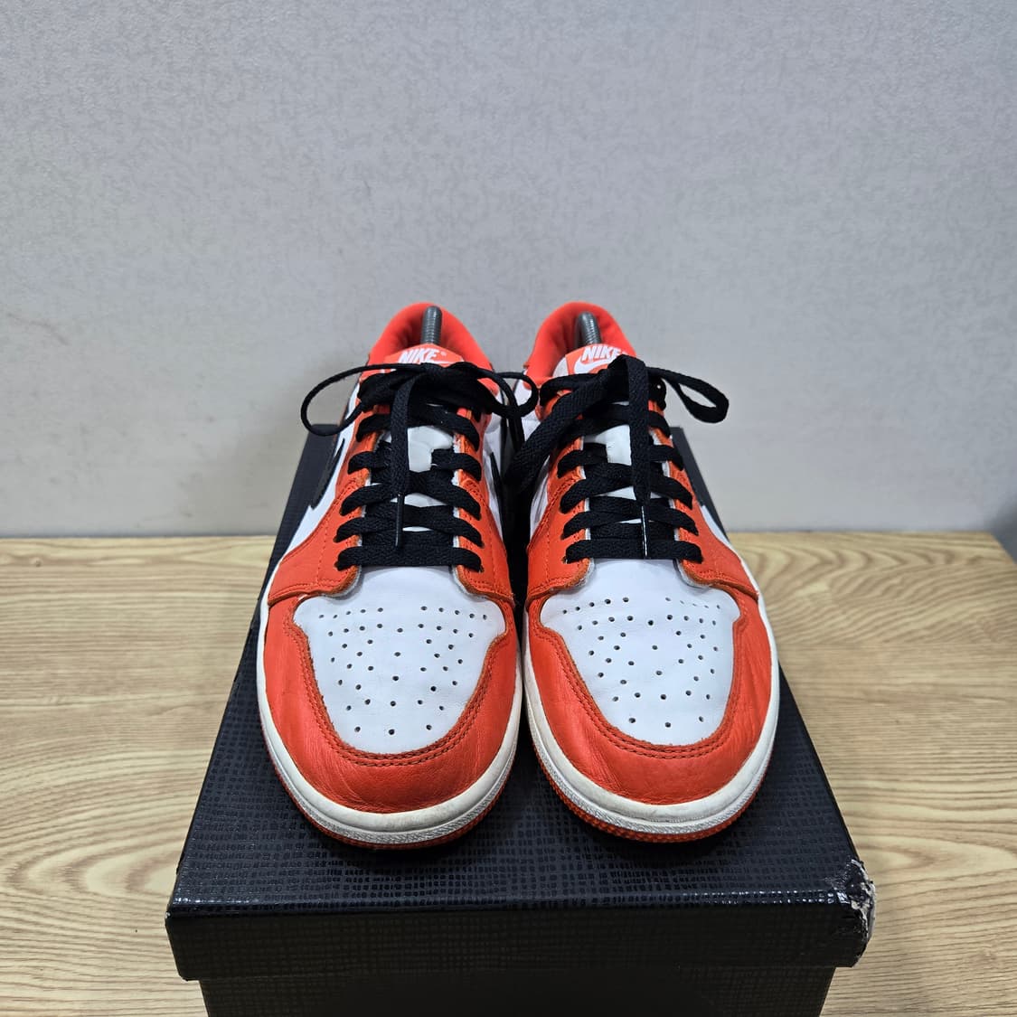 270 나이키 조던1 로우 OG 스타피쉬 상품이미지2