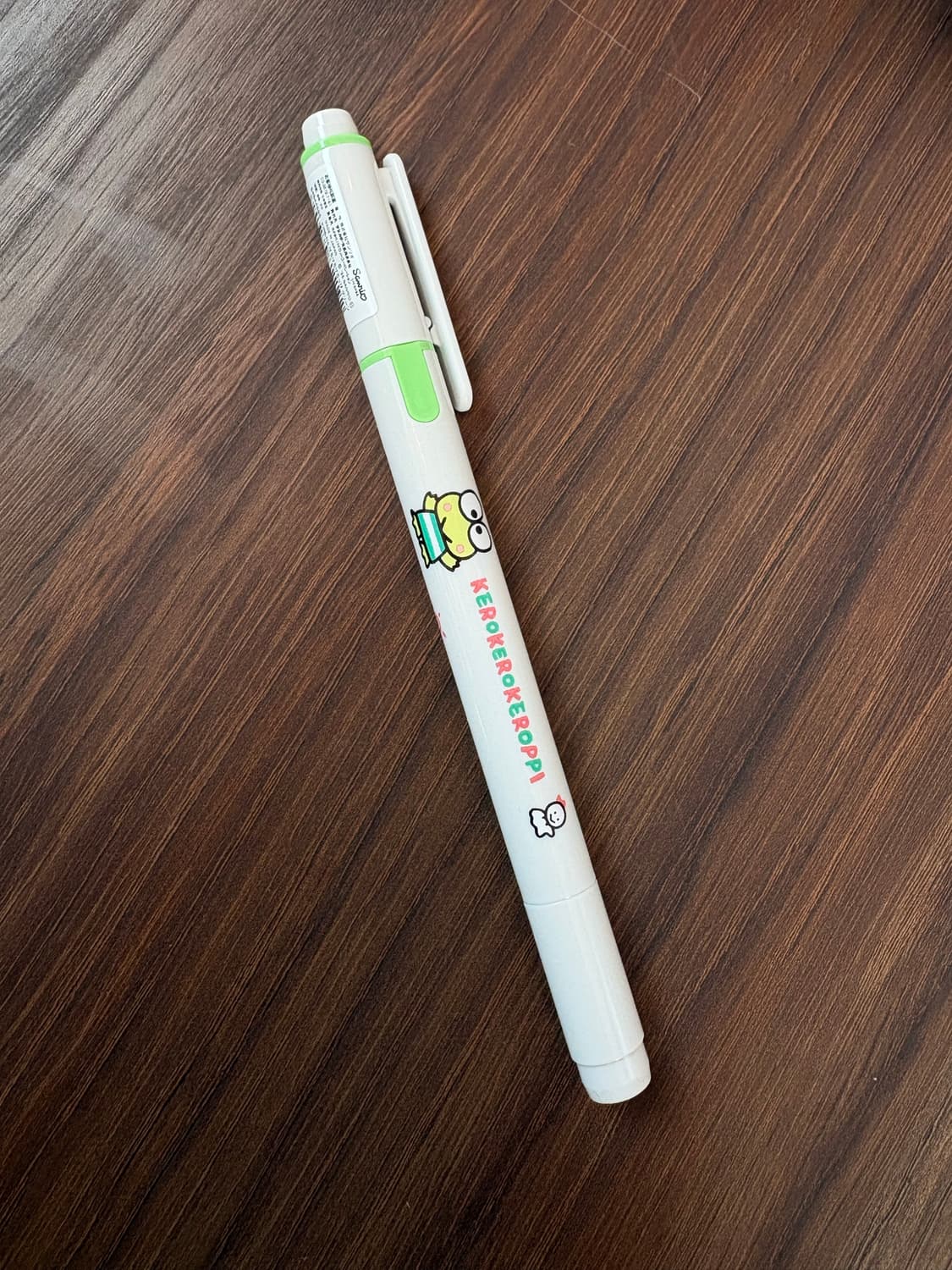 케로피 형광펜 상품이미지1