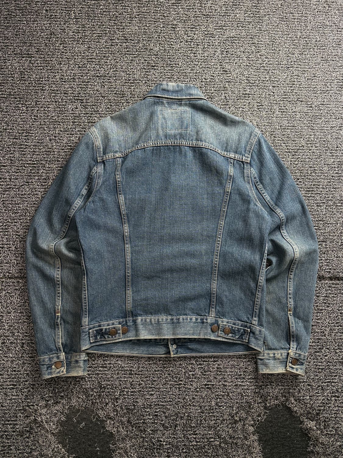 리바이스 아카이브 데님 트러커 워크 자켓 3576 상품이미지4