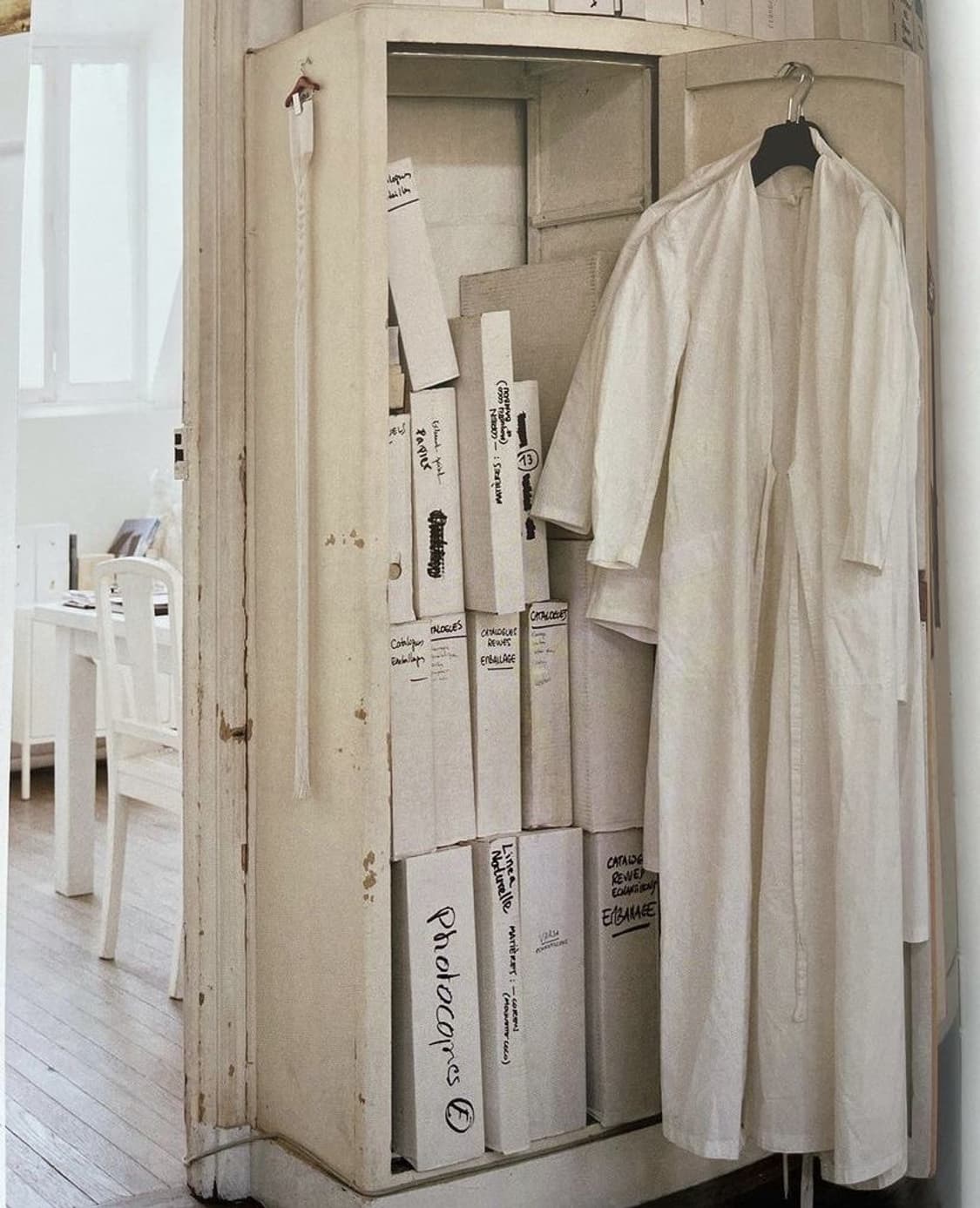 마르지엘라 랩코트 margiela lab coat 상품이미지1