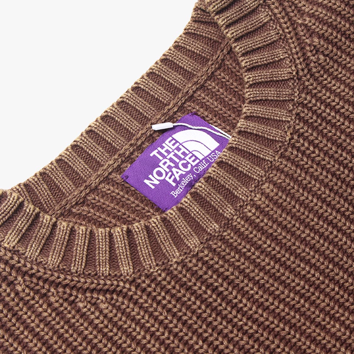  PURPLE LABEL "Brown Sweater" 상품이미지6