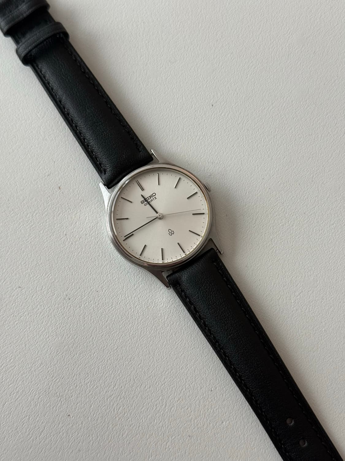 세이코 Seiko 쿼츠 래더 상품이미지3