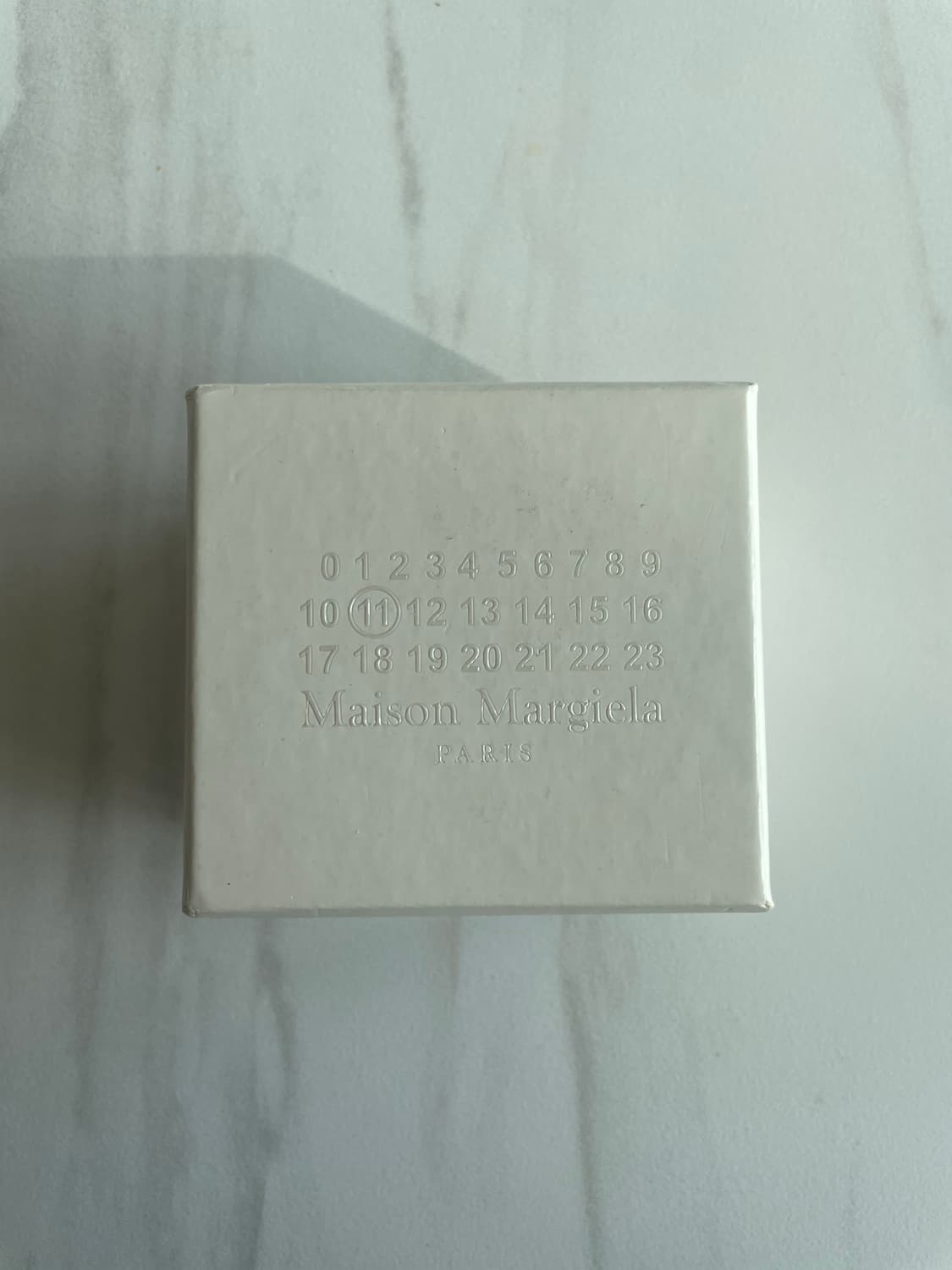 메종마르지엘라 반지 상품이미지5