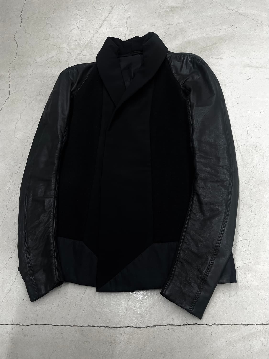 Rick owens olmar&mirta jacket 상품이미지3