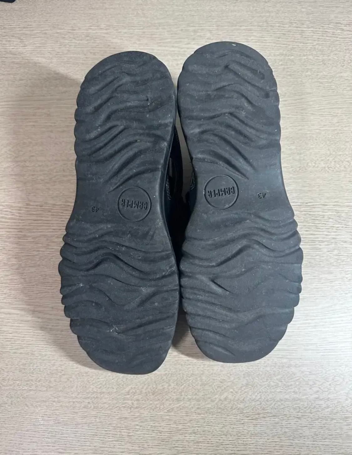 키코 캠퍼 스트랩 슈즈 상품이미지3