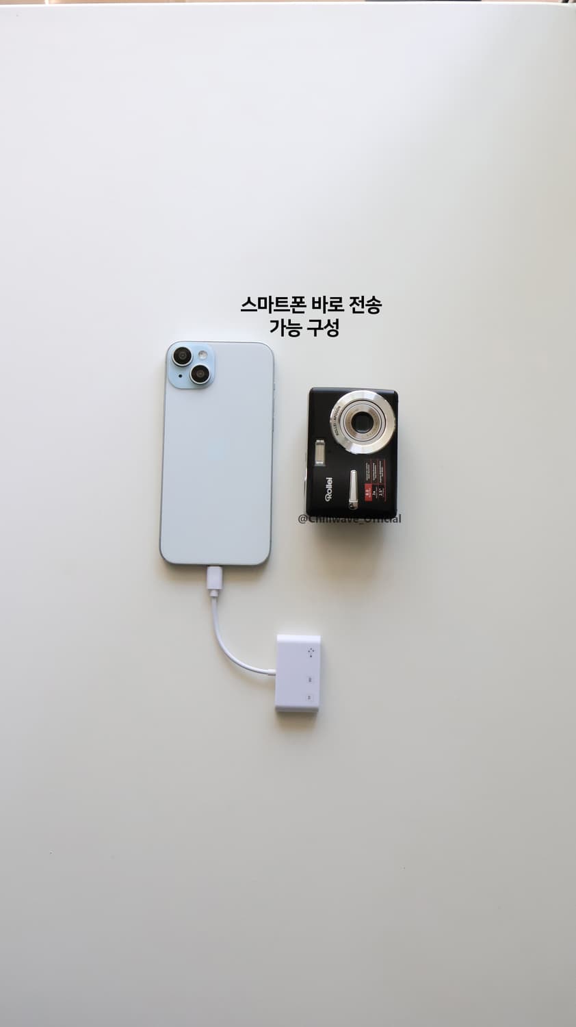 한글 지원)Rollei Compactline 80 상품이미지7