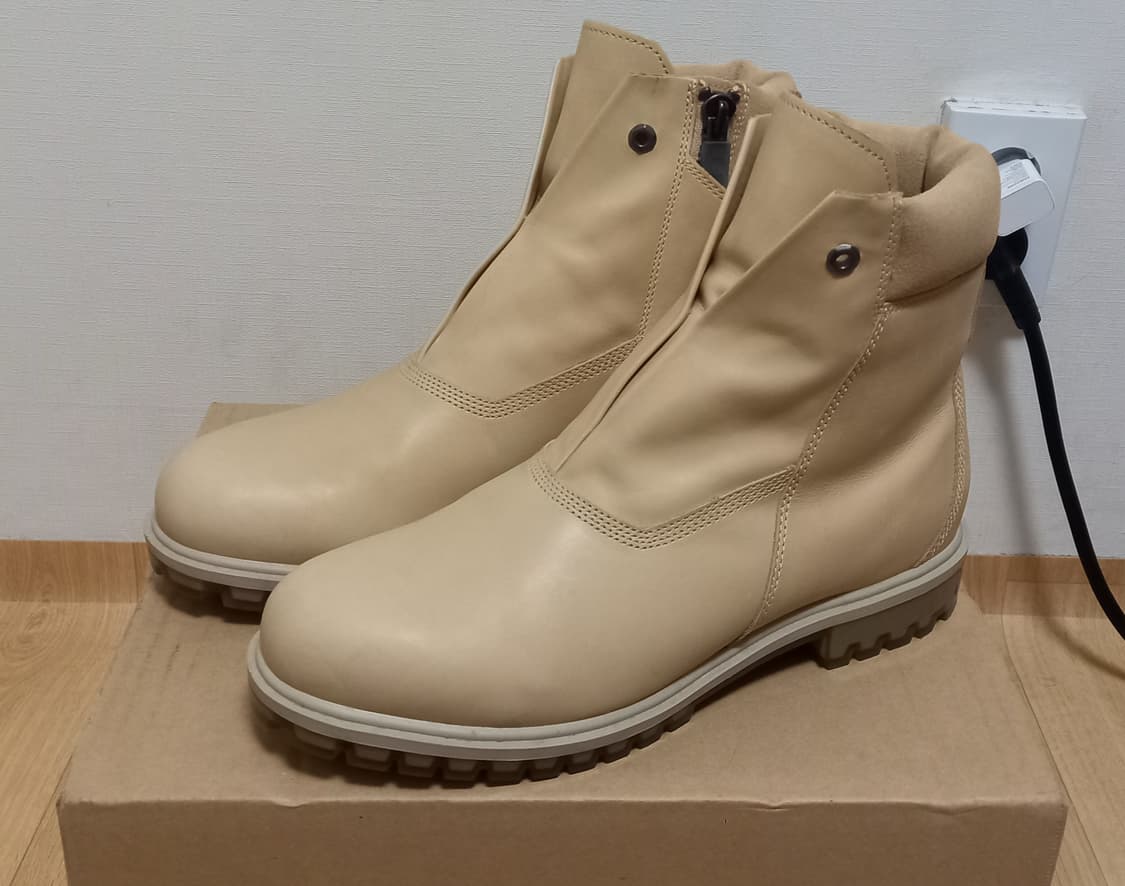 팀버랜드 어콜드월 6인치 프리미엄 풀그레인 부츠 290 상품이미지1