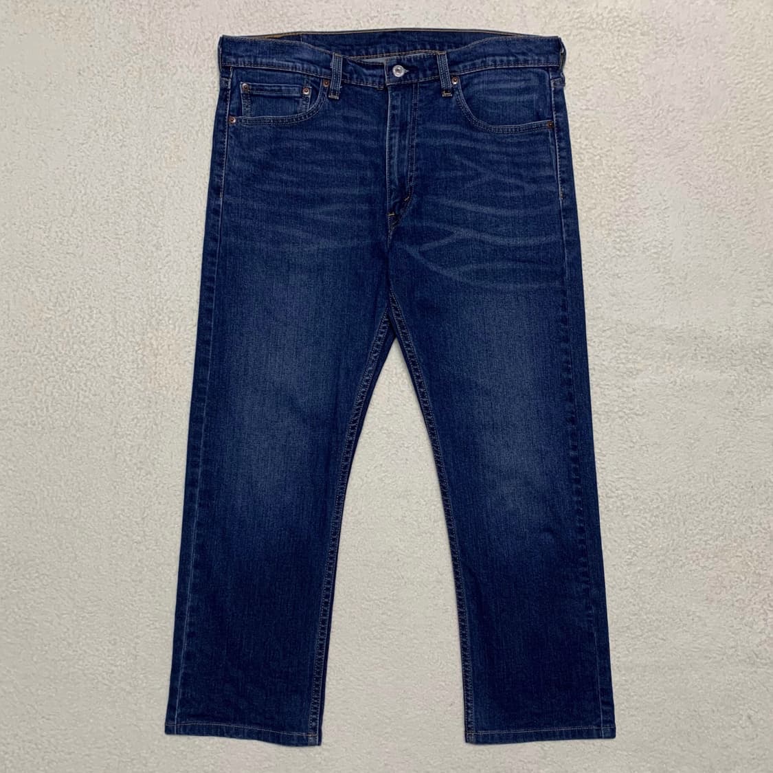 [표기 34, 실측 37] 리바이스 513 스트레이트핏 데님팬츠 상품이미지3