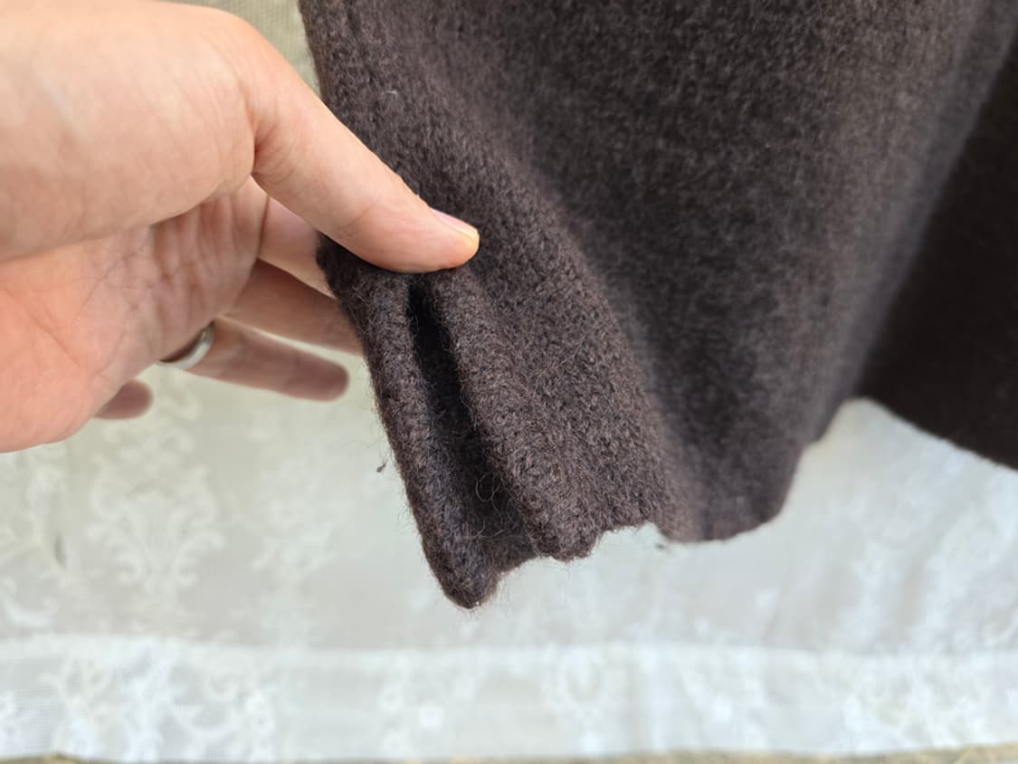 일본 써니 클라우즈 헤비울 자켓 상품이미지6