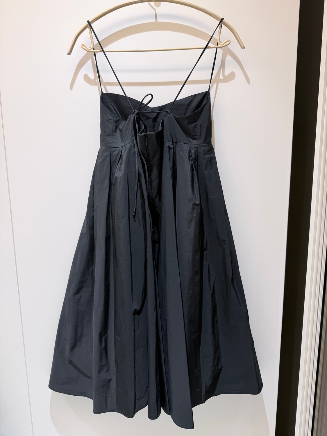 ARKET 미디 드레스 36 상품이미지2