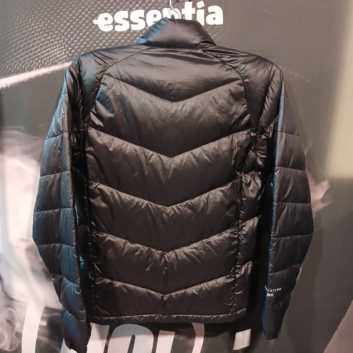 네파 경량패딩 상품이미지2